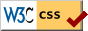 Valid CSS https://gadoa.com/img/valid-css.png